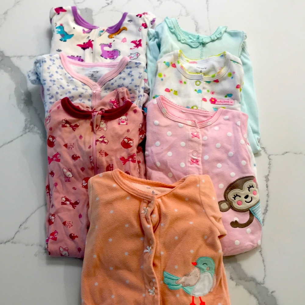 6 month sleepers